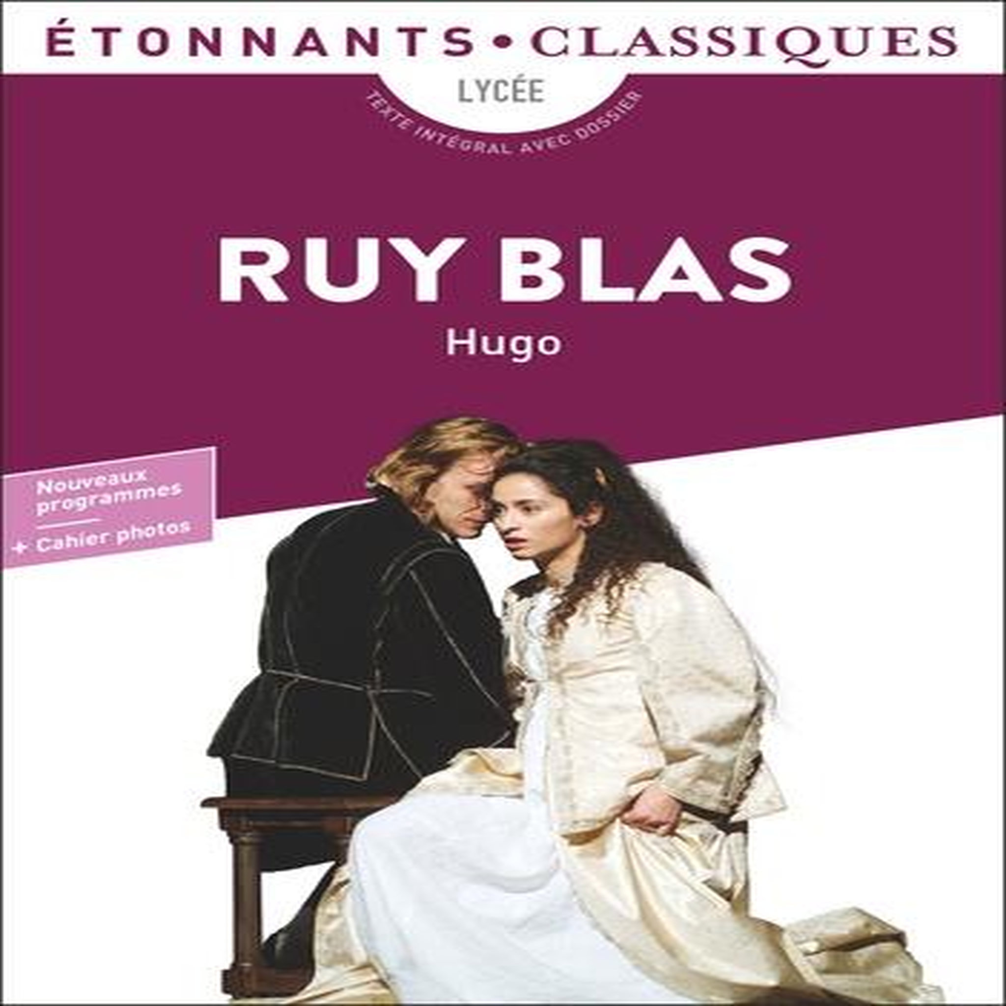 RUY BLAS, Hugo Victor
