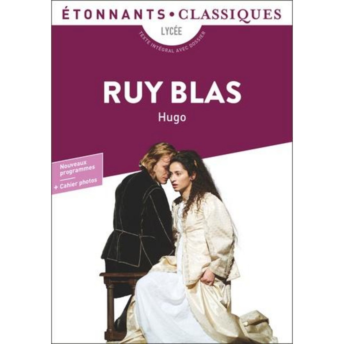 RUY BLAS, Hugo Victor