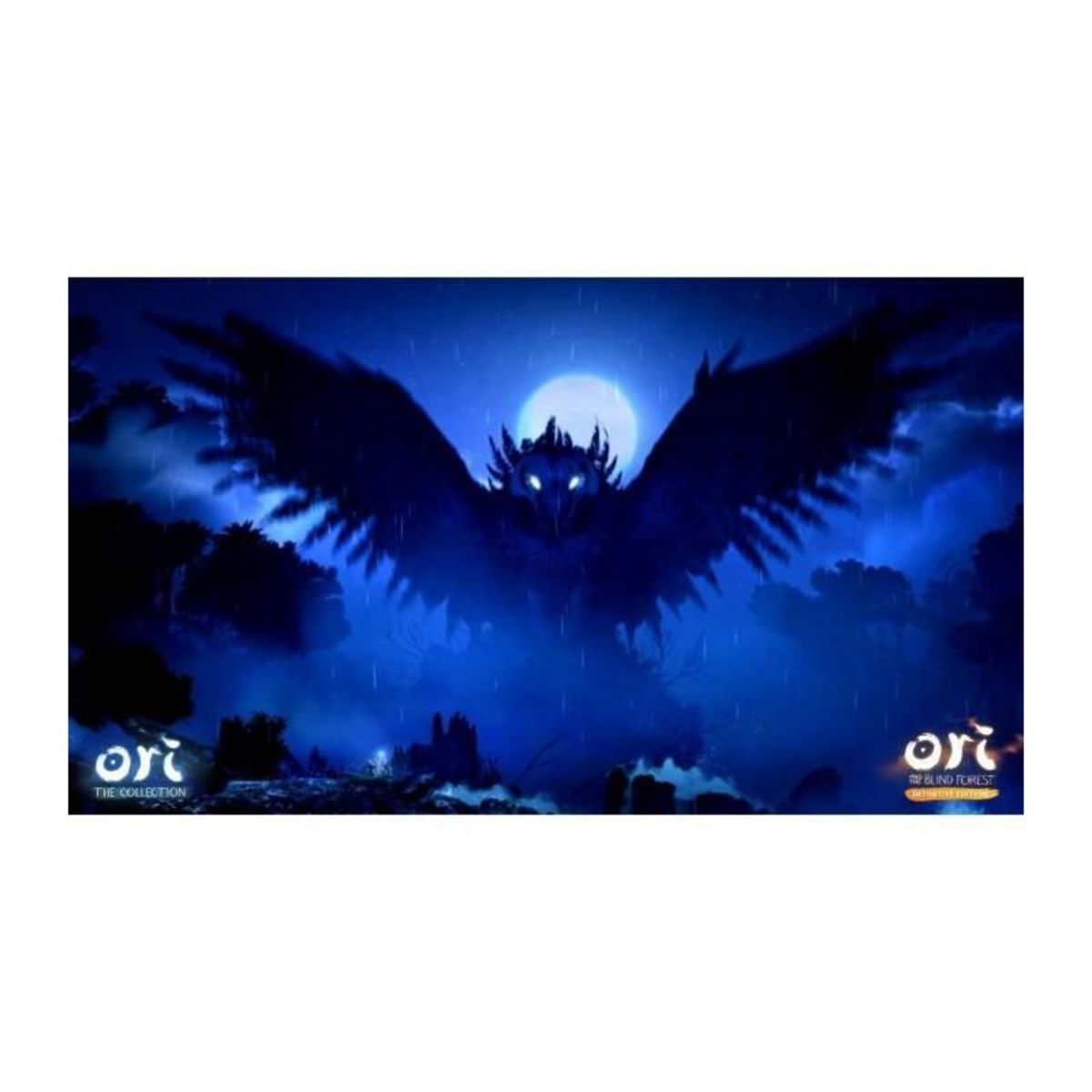 Just for games Ori The Collection - Jeu Nintendo Switch