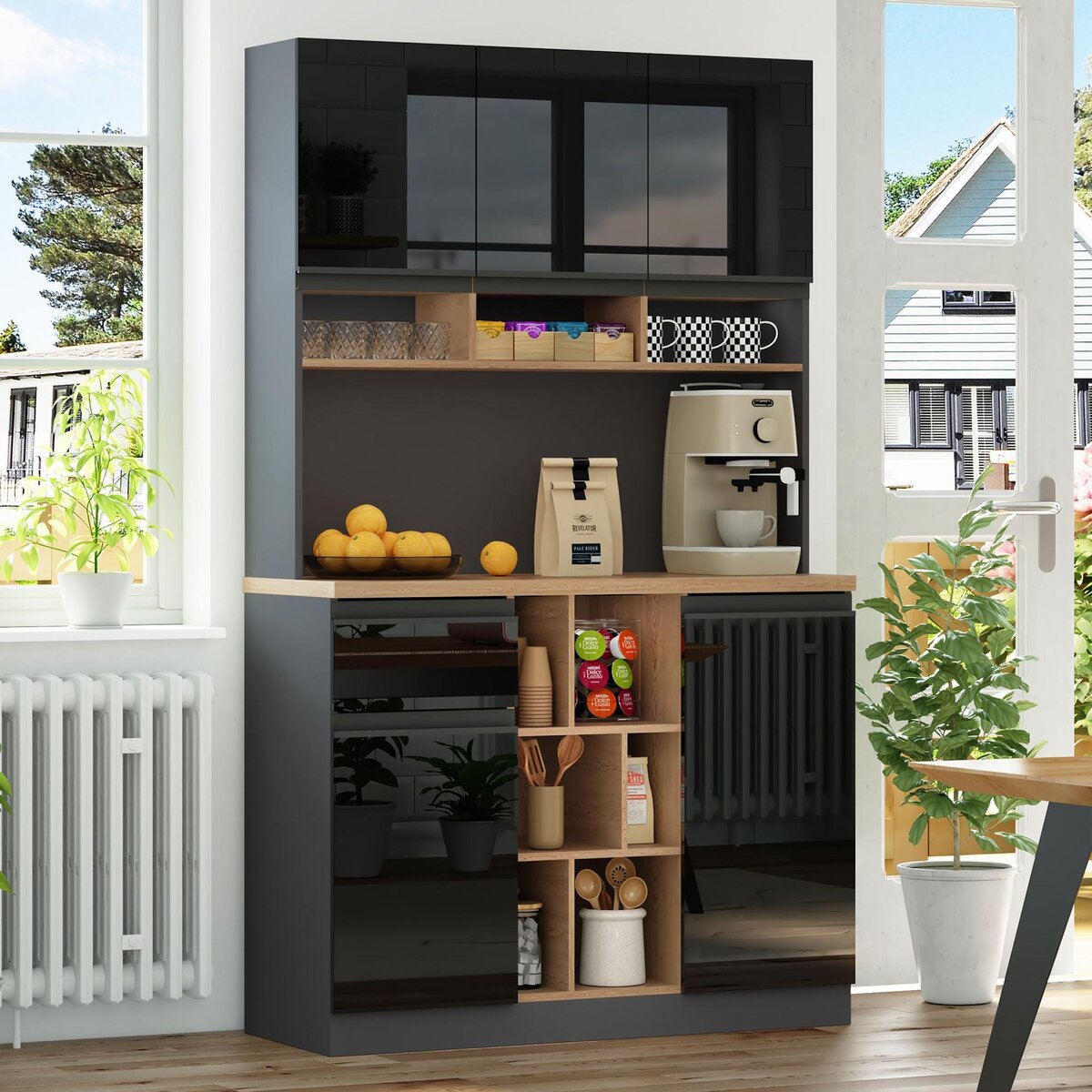 MERAX Buffet de cuisine