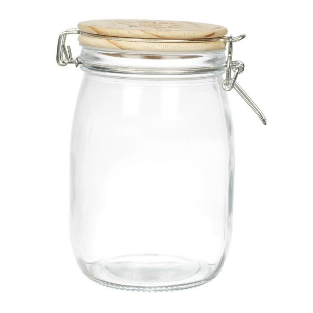 Paris Prix Bocal de Conservation  Mamie Lily  1L Transparent