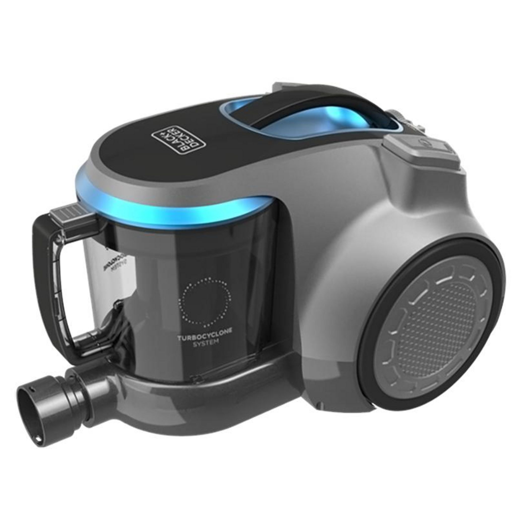 Aspirateur Dyson Livoo Aspirateur Sans Sac 80db Bleu Doh105b