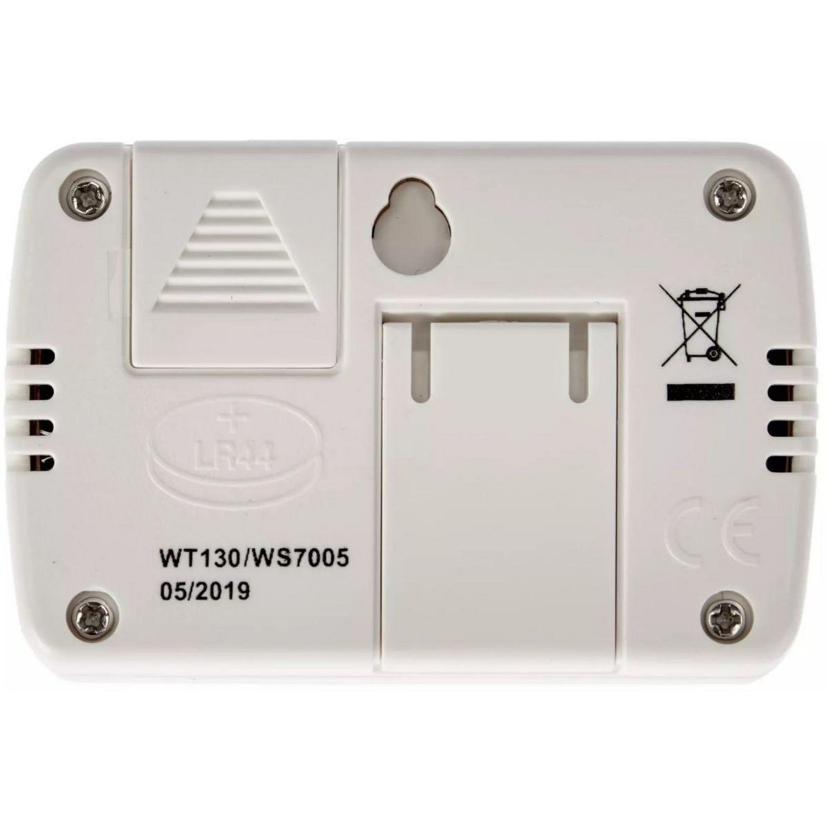 La crosse technology Thermomètre d'intérieur WS7002WHI-GRE