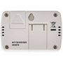 Voir la diapositive 2 : La crosse technology Thermomètre d'intérieur WS7002WHI-GRE