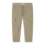 NAME IT Pantalon Cargo  Garçon Name It Ryan. Coloris disponibles : Beige