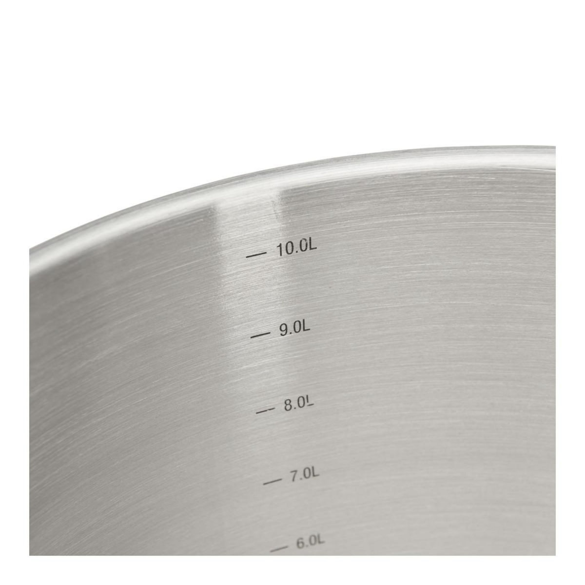 De buyer Marmite 24cm inox - 3507.24