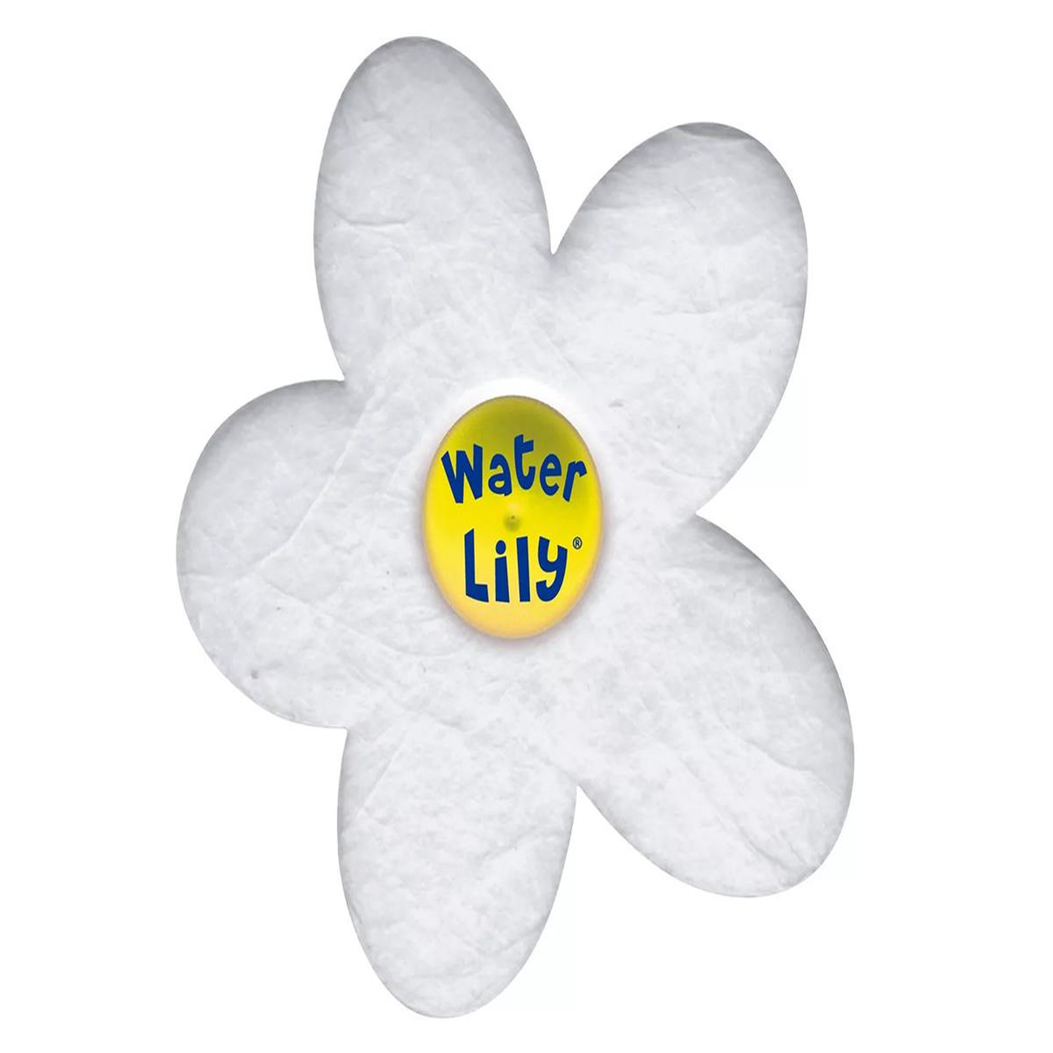 Voir la diapositive 2 : Toucan Lot de 6 fleurs absorbantes water lily - toucan