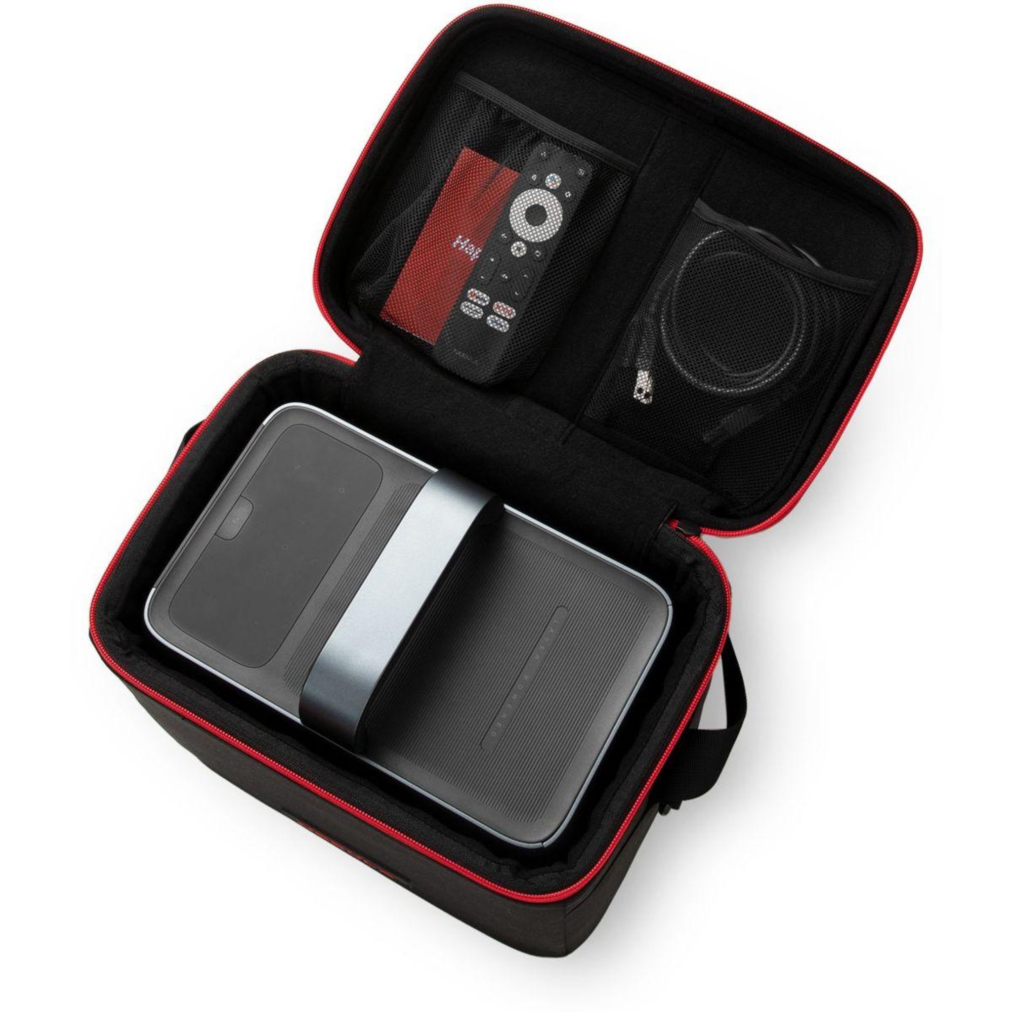 Voir la diapositive 2 : NEBULA Coque protection Etui de voyage Cosmos Laser