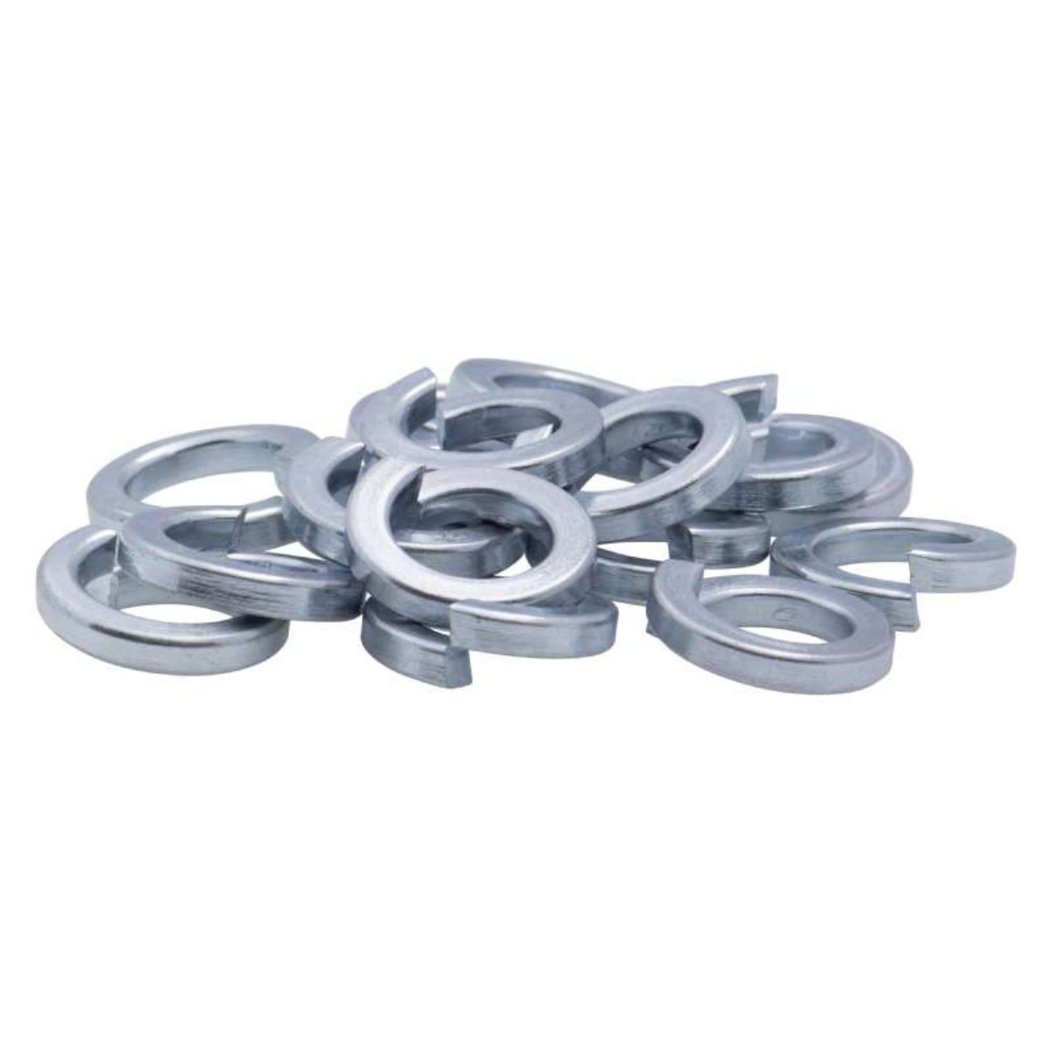 Voir la diapositive 5 :  Rondelle ressort  Grower  Vissal acier brut Ø 10mm  lot de 16 rondelles