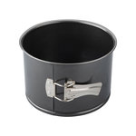 ZENKER Moule à panettone à charnière 18 cm Zenker Black Metallic