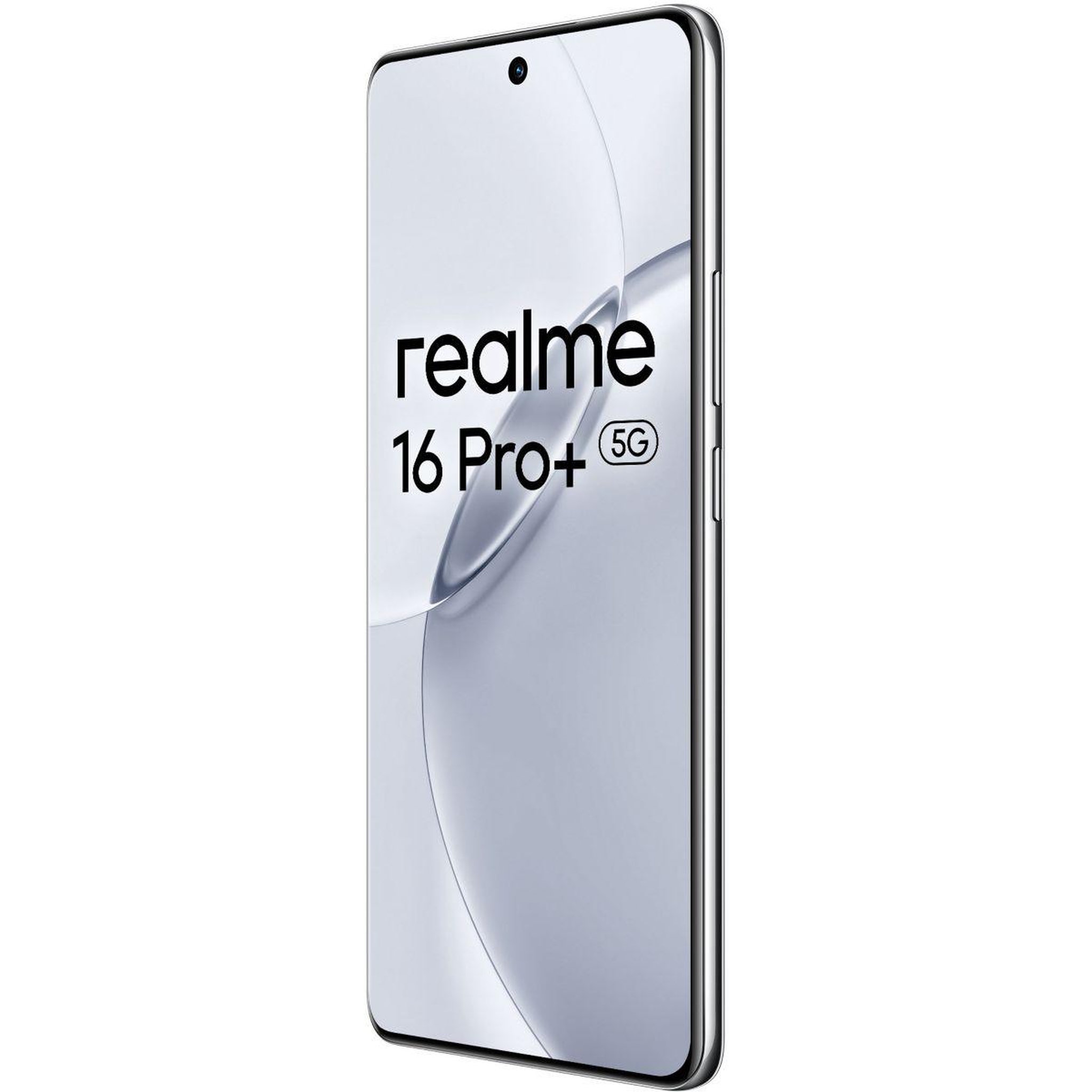 Voir la diapositive 5 : REALME Smartphone 16 Pro Plus Gris Profond 512Go 5G