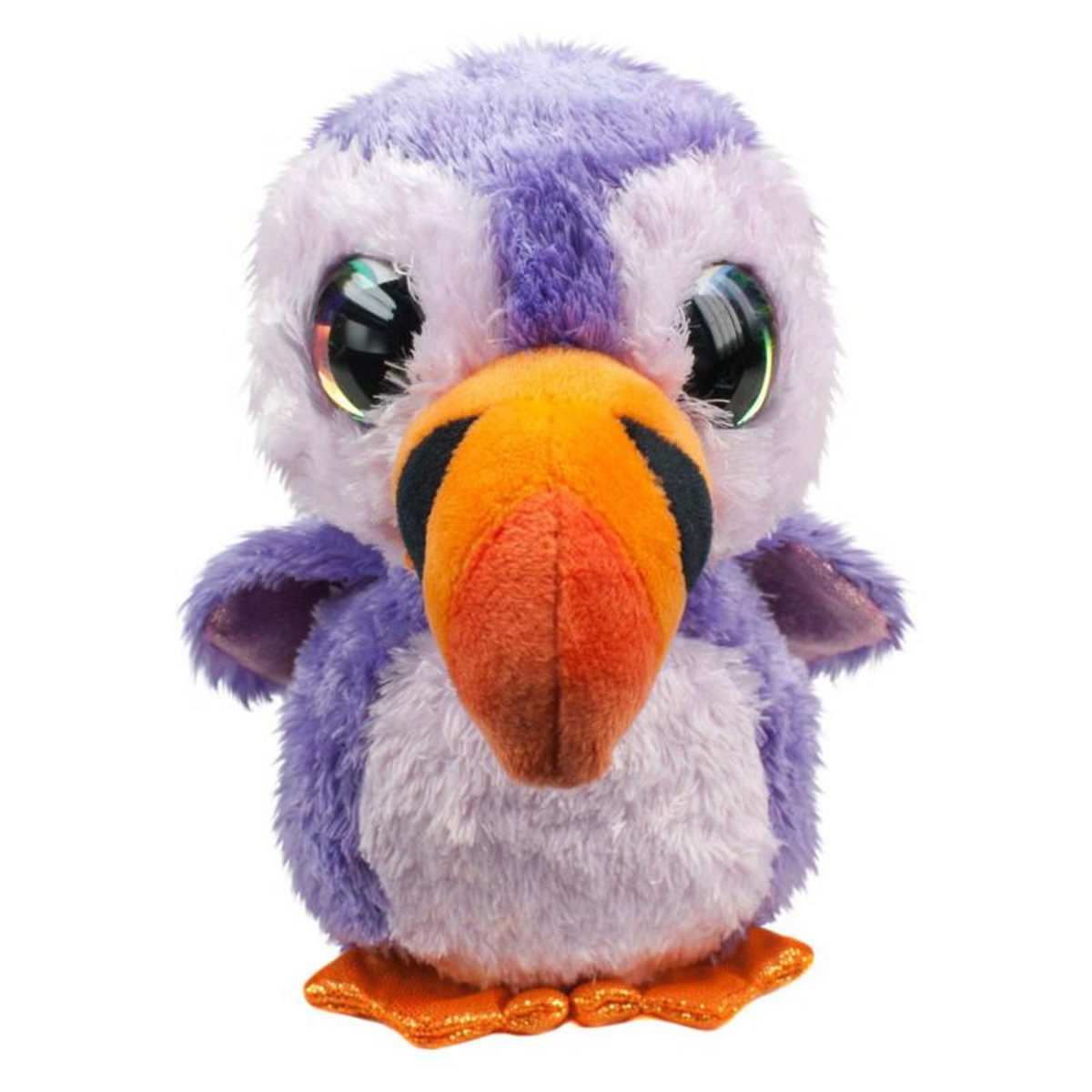 LUMO STARS Lumo Stars Plush - Puffin Luna, 15cm