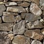 Voir la diapositive 2 : Komar Komar Photo murale Stone Wall 368 x 254 cm 8-727