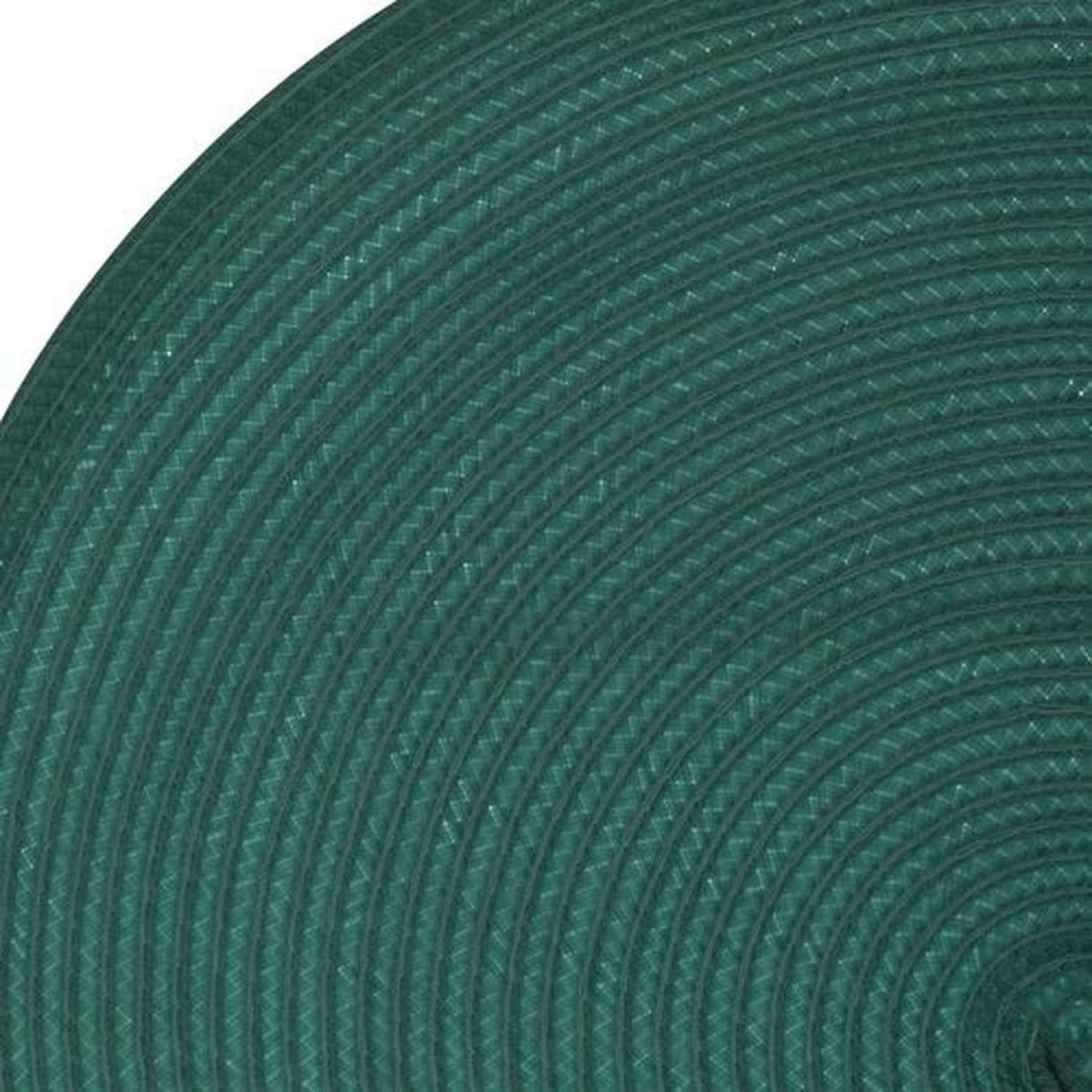 SECRET DE GOURMET Set de table Tressé Rond