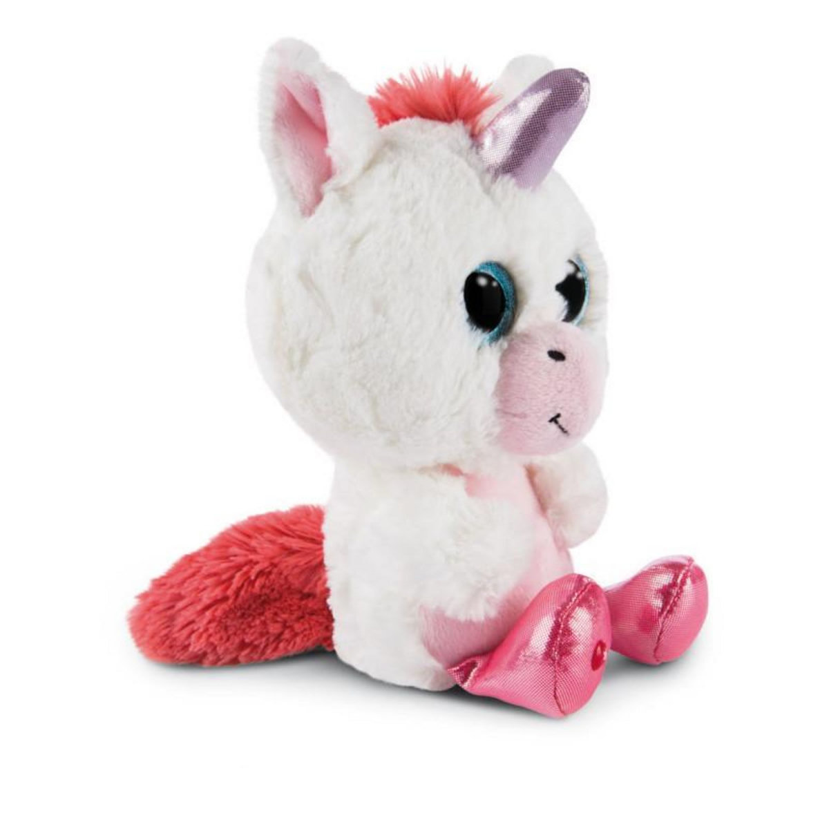 Nici Nici - Peluche licorne Milky-Free 25cm 1045571