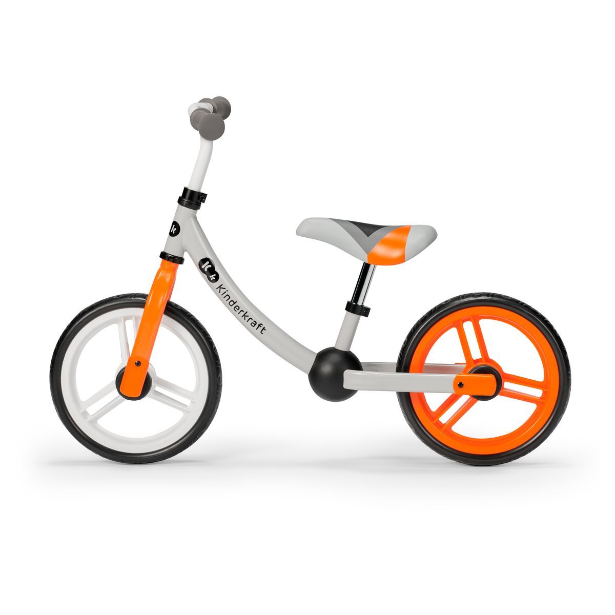 KINDERKRAFT Draisienne 2WAYNEXT 2021 blaze orange