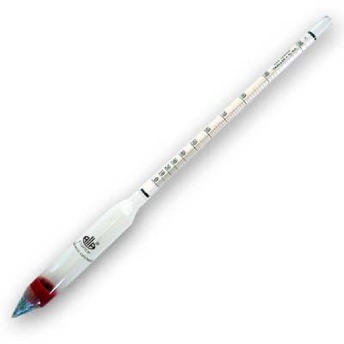 Alla france Alcoomètre 0 à 100 vol % - 0500fc000/20-bl