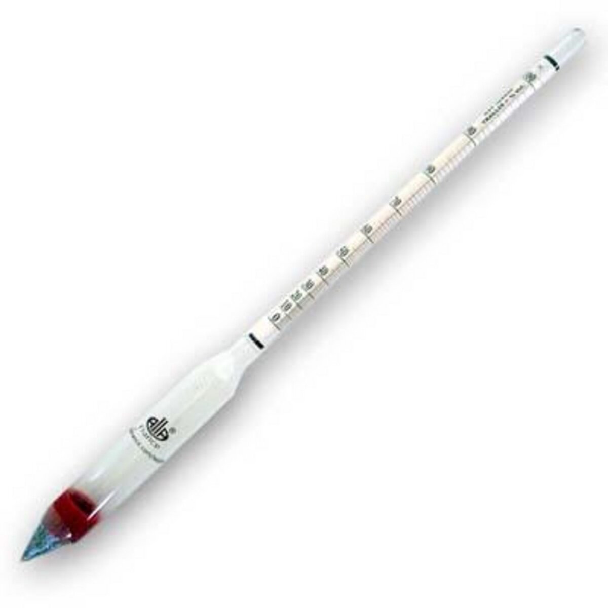 Alla france Alcoomètre 0 à 100 vol % - 0500fc000/20-bl