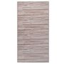 Voir la diapositive 2 : VIDAXL Tapis d'exterieur ARAKIL marron 190x290 cm PP