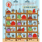 QUI EST LE COUPABLE EN COLONIE DE VACANCES ?, Prévot Pascal