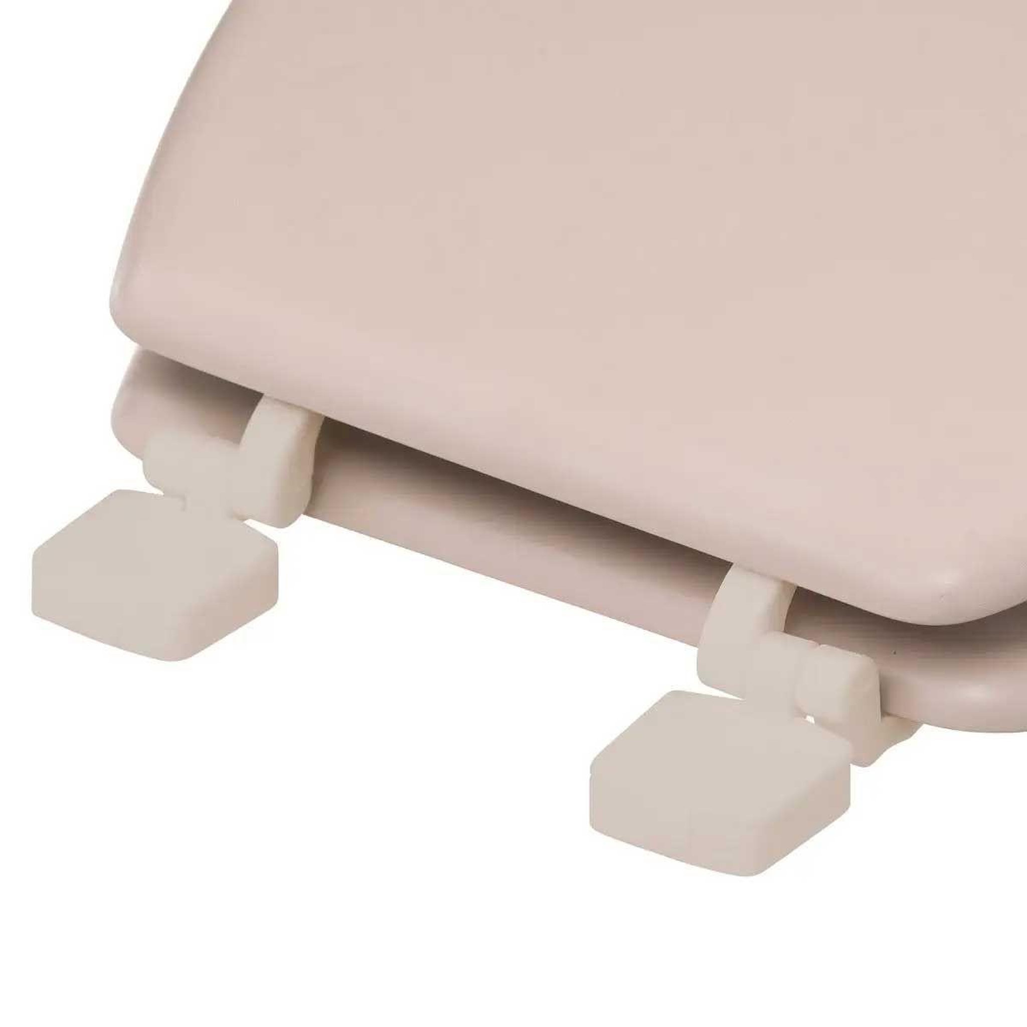 Voir la diapositive 3 : FIVE Abattant wc en bois  luxe  48cm naturel