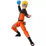BANDAI Figurine Naruto Uzumaki en mode Ermite (Sage mode) 17 cm Naruto Shippuden Anime Heroes