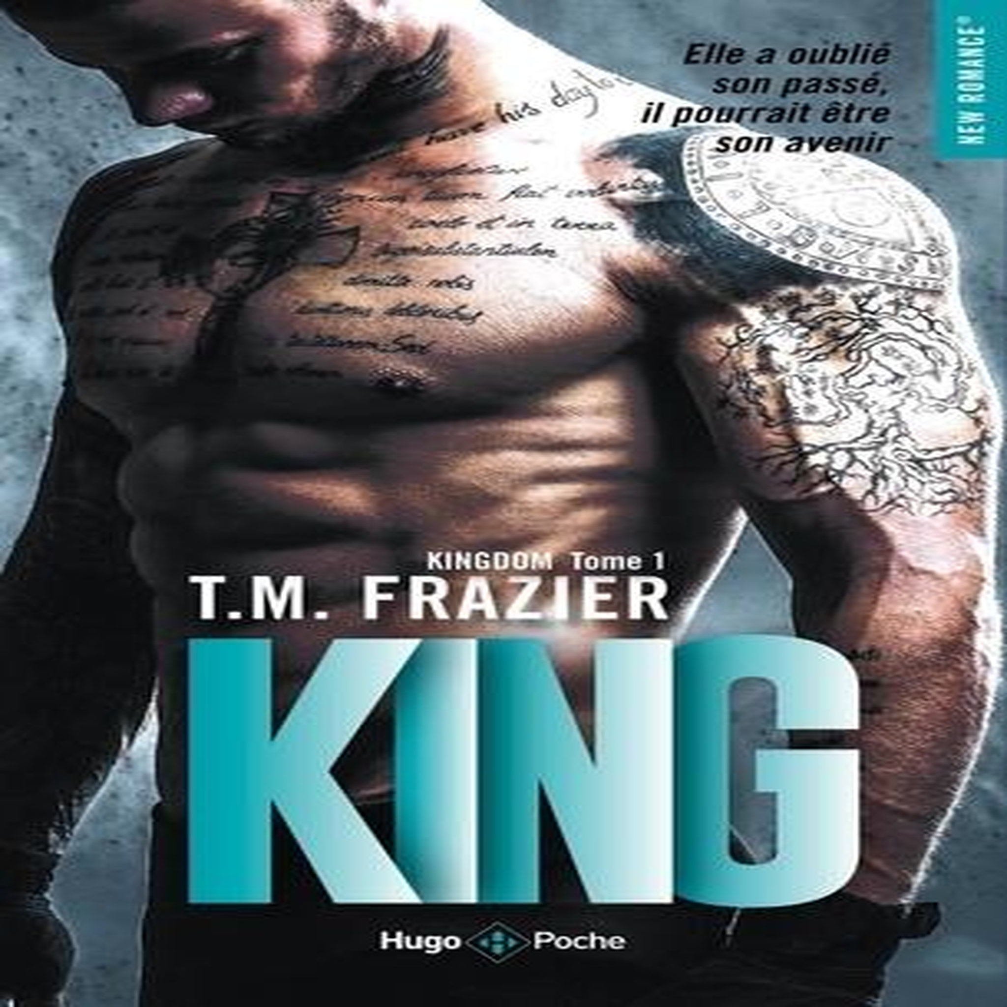KINGDOM TOME 1 : KING, Frazier T-M