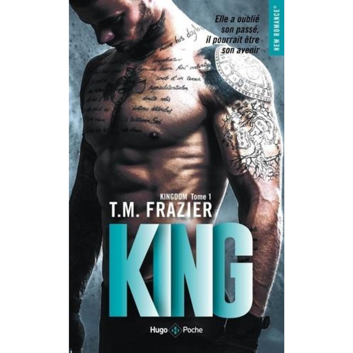 KINGDOM TOME 1 : KING, Frazier T-M
