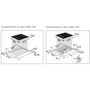 Voir la diapositive 3 : De Dietrich Domino induction DPI4230X Horizone