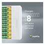 Voir la diapositive 2 : Varta Chargeur de piles - 57659101401