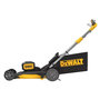 Voir la diapositive 2 : Dewalt Tondeuse 53 cm DEWALT DCMWSP156N-XJ XR 2x18V Brushless - autopropulsée (machine nue)