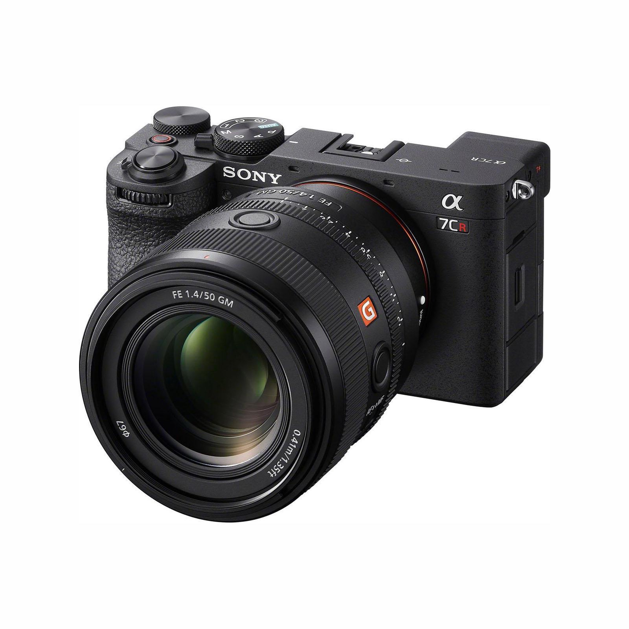 Voir la diapositive 2 : SONY Appareil photo hybride Sony A7C R boîtier nu Noir