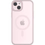 Voir la diapositive 4 : Qdos Coque bumper Iphone 15 Plus MagSafe Hybrid SNAP Rose
