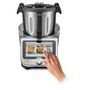 Voir la diapositive 6 : Robby Robot cuiseur multifonctions connecté avec bol xl, balance intégrée et grand écran tactile +750 recettes - robicook xl