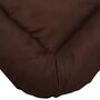 Voir la diapositive 3 : VIDAXL Matelas pour chiens Taille XL Marron