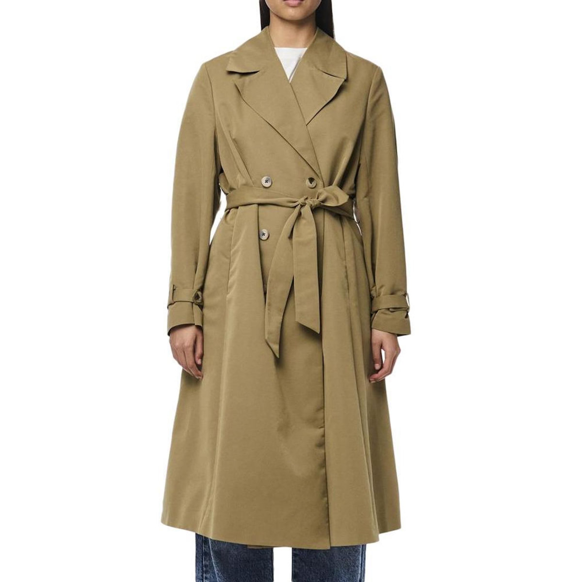 Pieces Trench  Femme Pieces Nova