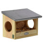 Voir la diapositive 2 : ESSCHERT DESIGN Esschert Design Mangeoire a ecureuils 25,3x17,6x18,7 cm