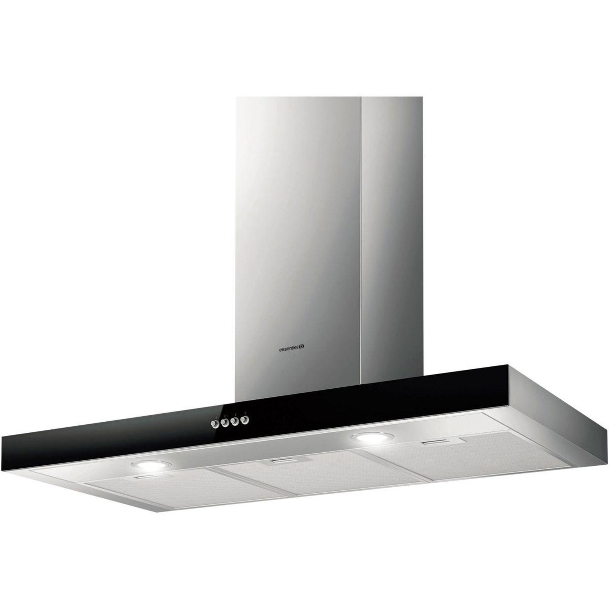 ESSENTIEL B Hotte décorative murale ehdb 914i