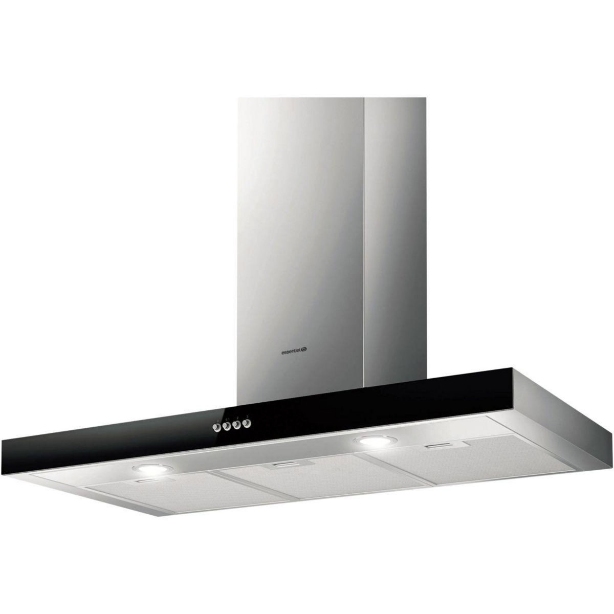 ESSENTIEL B Hotte décorative murale EHDB 914i