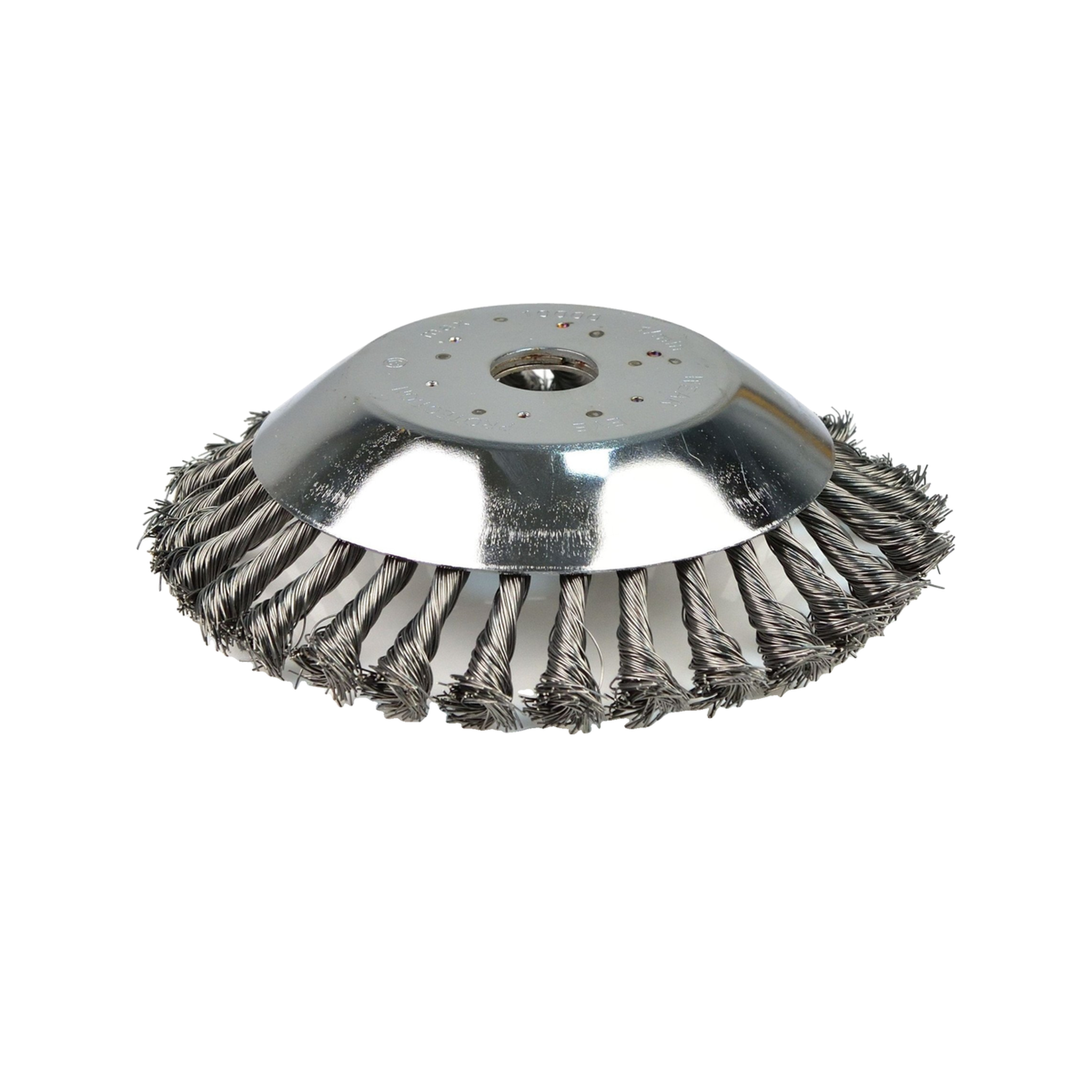 Kelton Outil de jardin Keltin wire brush for brush cutter 200 mm