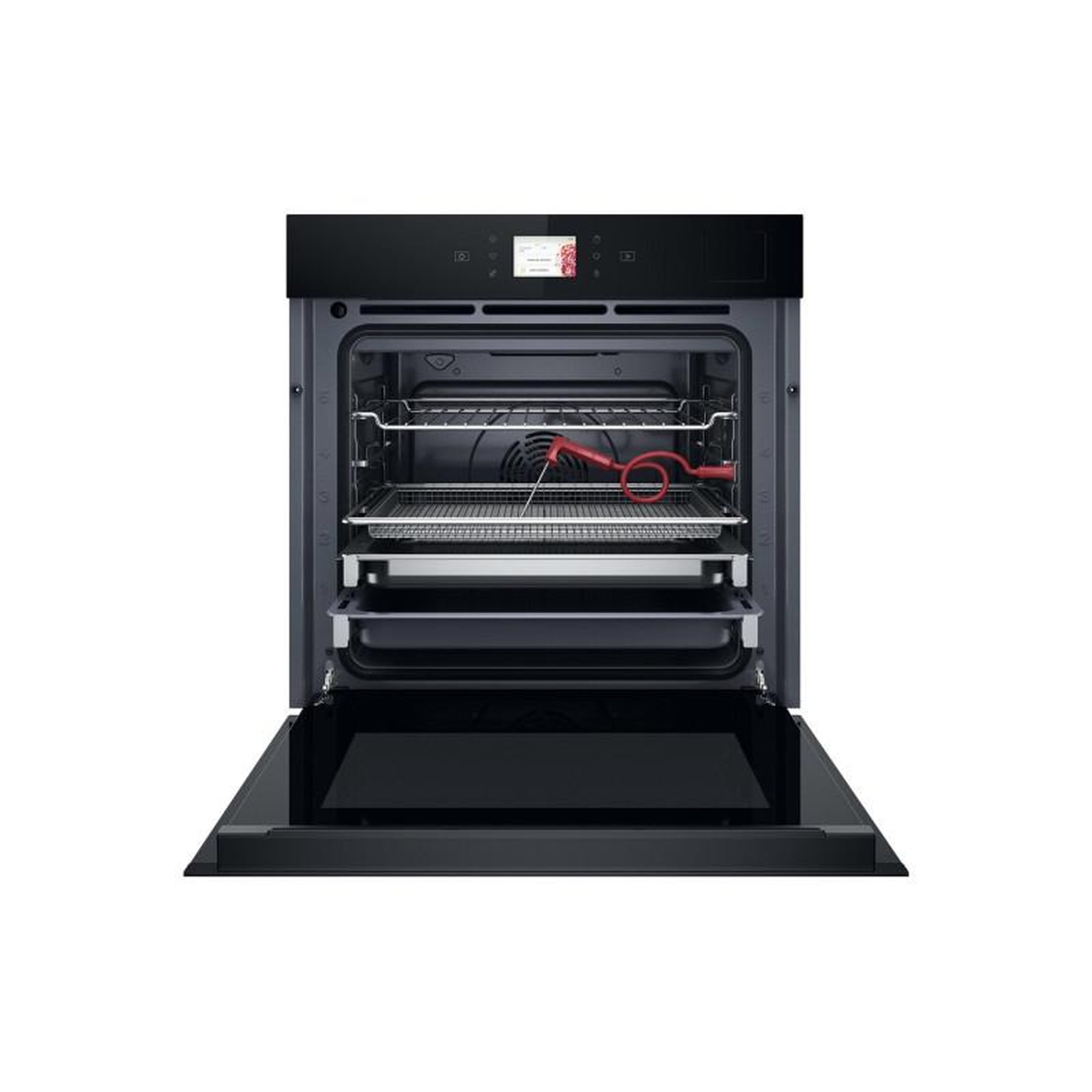 Voir la diapositive 2 : Whirlpool Four encastrable Whirlpool WOI11P8FHT2SBAF