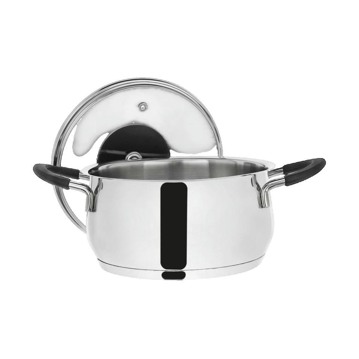 Orion Poêle Orion 8592381165765 Acier inoxydable 18/10