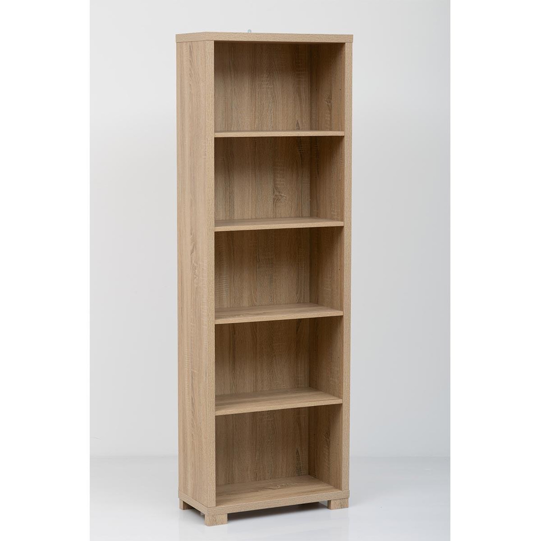 Voir la diapositive 3 : FIVE Etagère 5 niveaux  bivoak  180cm naturel