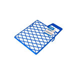 EDM Grille EDM - pour bac à peinture - 20x26cm - 24169