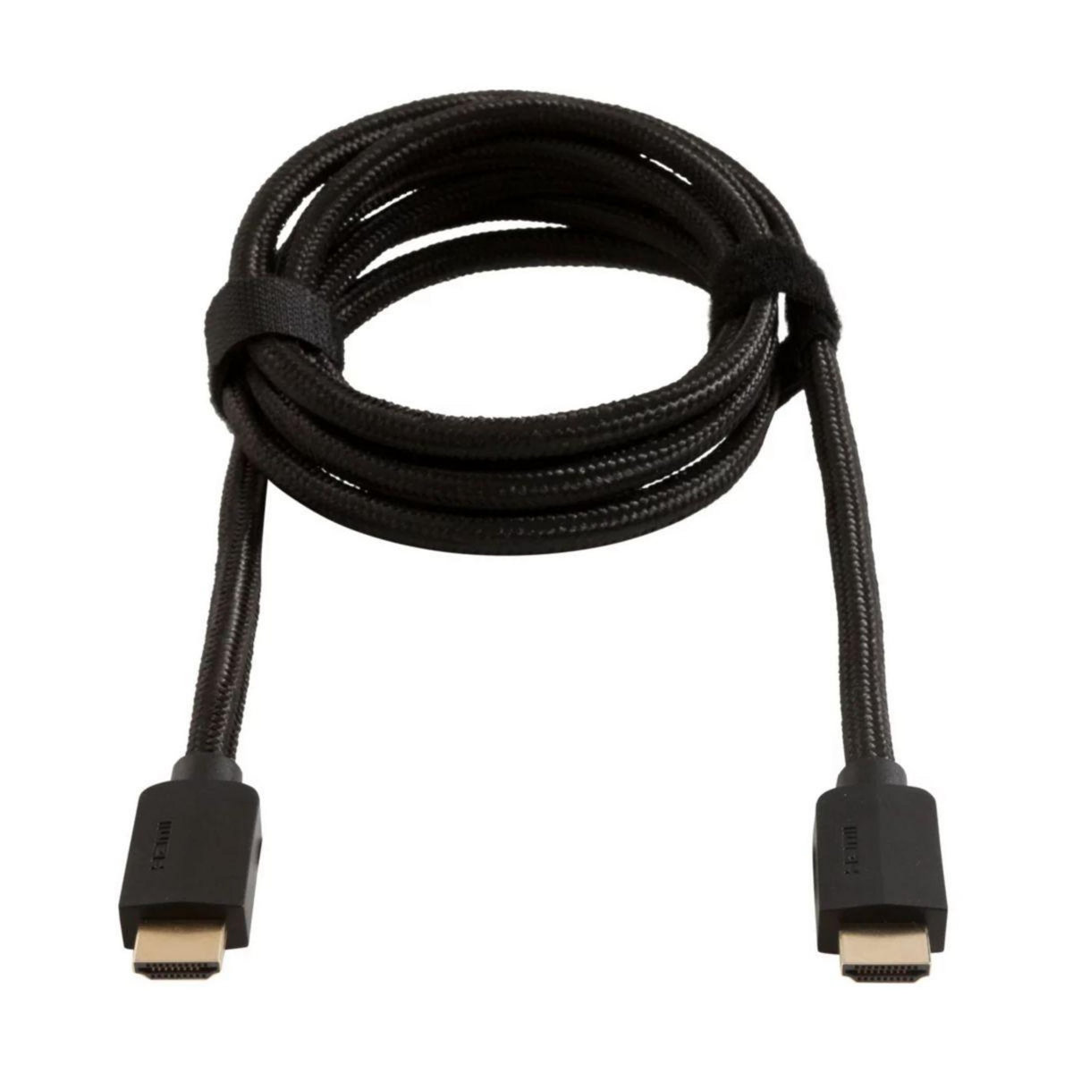 ESSENTIEL B Câble HDMI 2.0/18Gbps 2M CROSS nylon