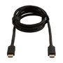 Voir la diapositive 3 : ESSENTIEL B Câble HDMI 2.0/18Gbps 2M CROSS nylon