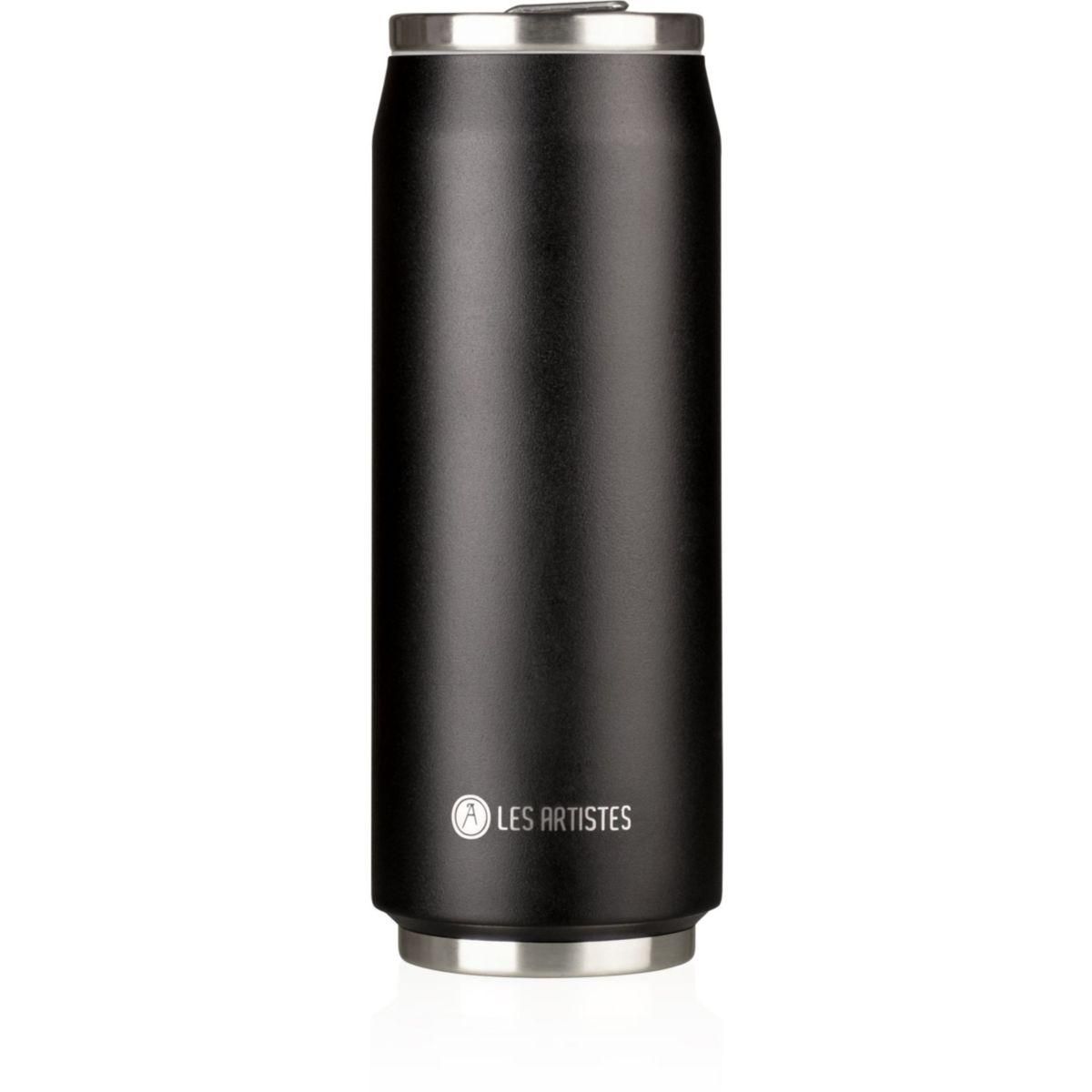 Les Artistes Mug isotherme Pull noir 500ml
