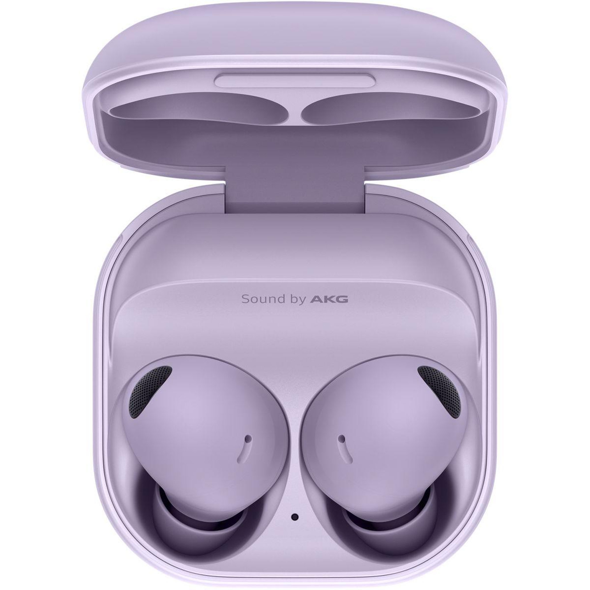 Voir la diapositive 2 : Samsung Ecouteurs Galaxy Buds2 Pro Violet