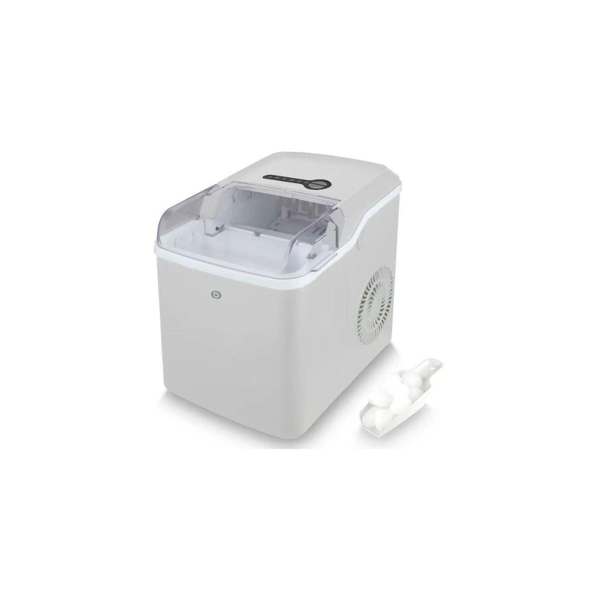 Voir la diapositive 1 : ESSENTIEL B Machine à glaçons EMG 9-12