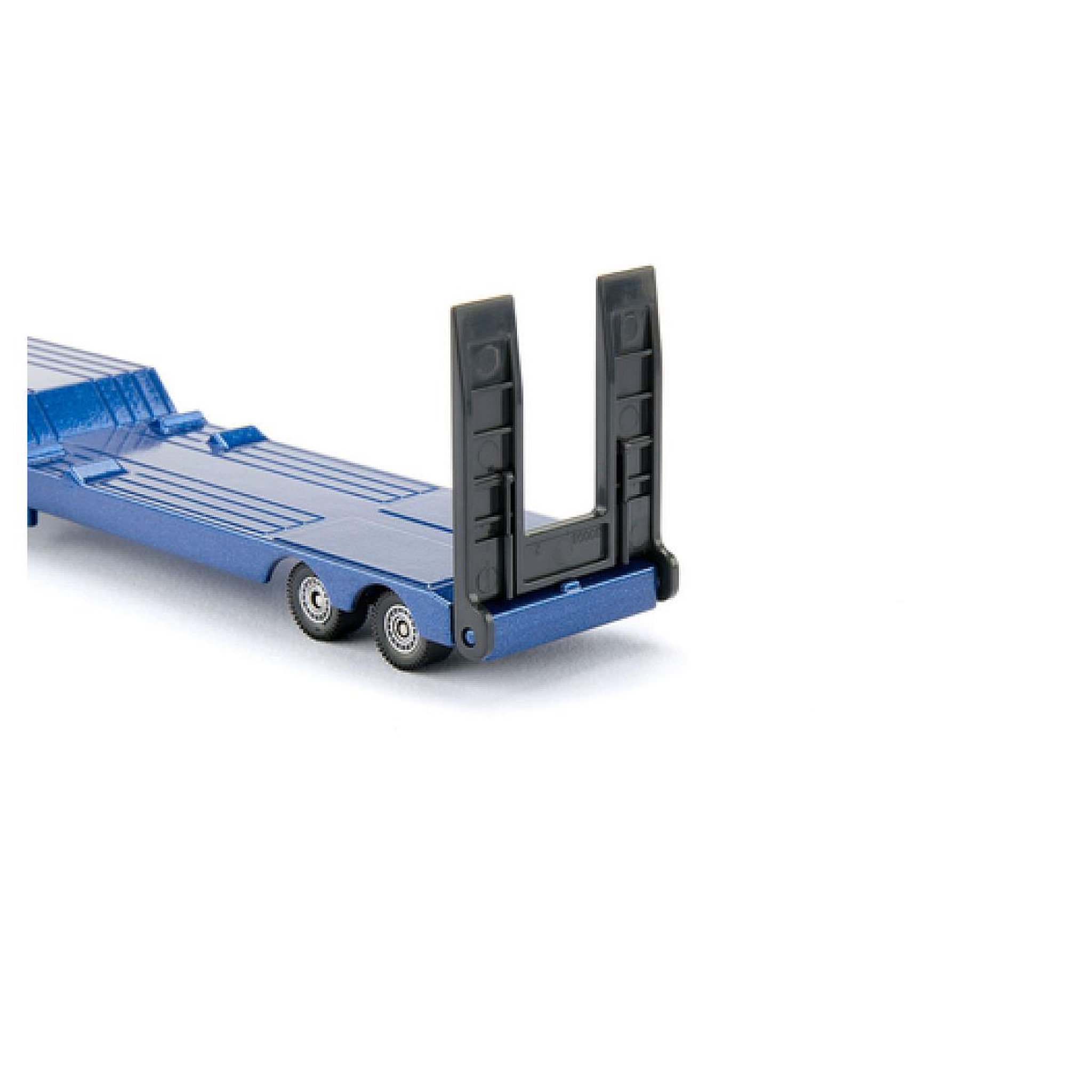Voir la diapositive 5 : Siku 1761 MAN Camion avec tractopelle